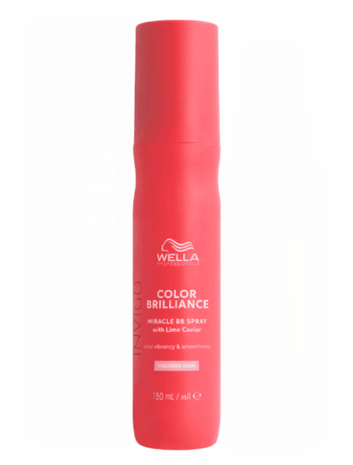 Wella Invigo Color Brilliance BB Miracle Spray Sin Aclarado 200 ml