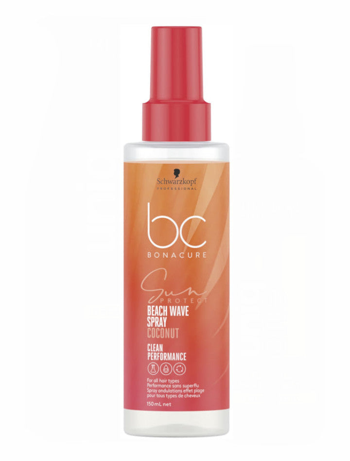 Schwarzkopf BC Sun Protect Spray Ondas de Playa 150 ml