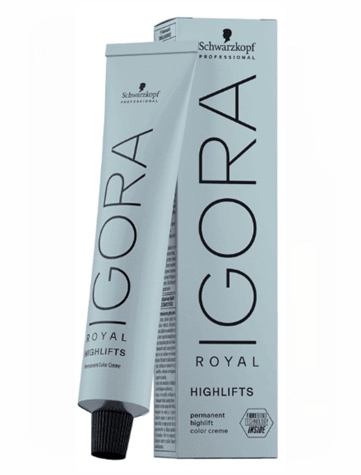 Schwarzkopf Igora Royal Highlifts Tinte Superaclarante