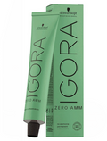 Tinte Igora Zero AMM Sin Amoniaco Schwarzkopf Professional
