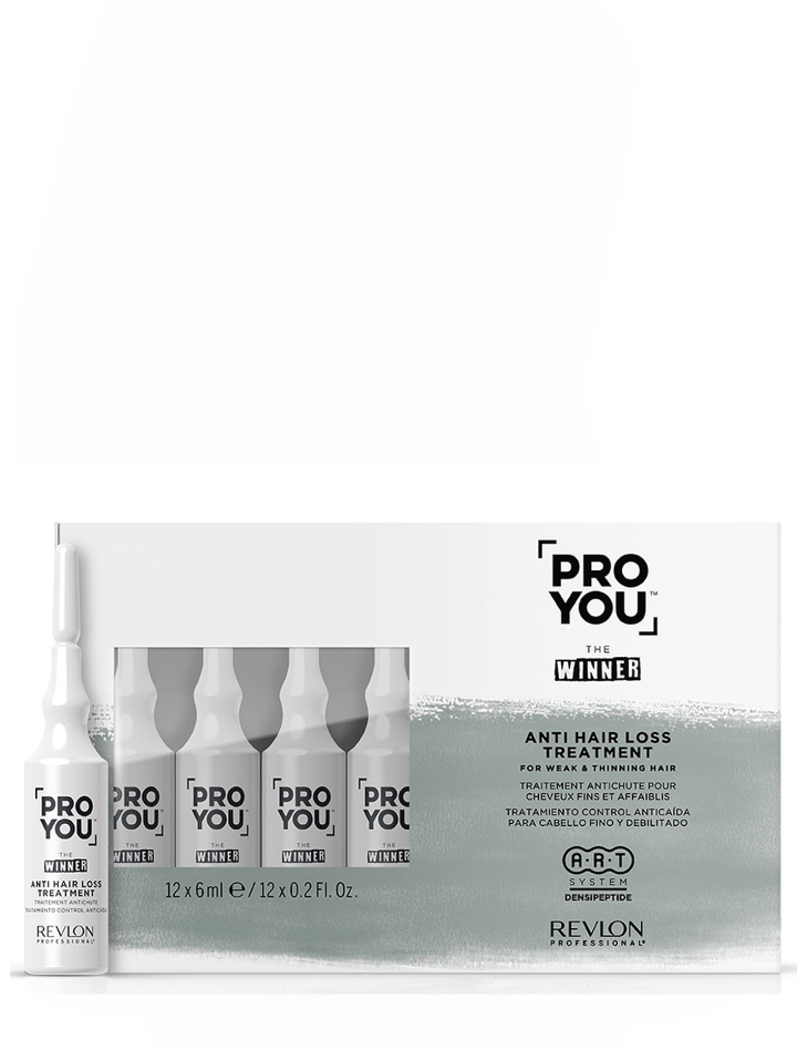 Tratamiento Anticaída The Winner Anti-hair Loss ProYou Revlon