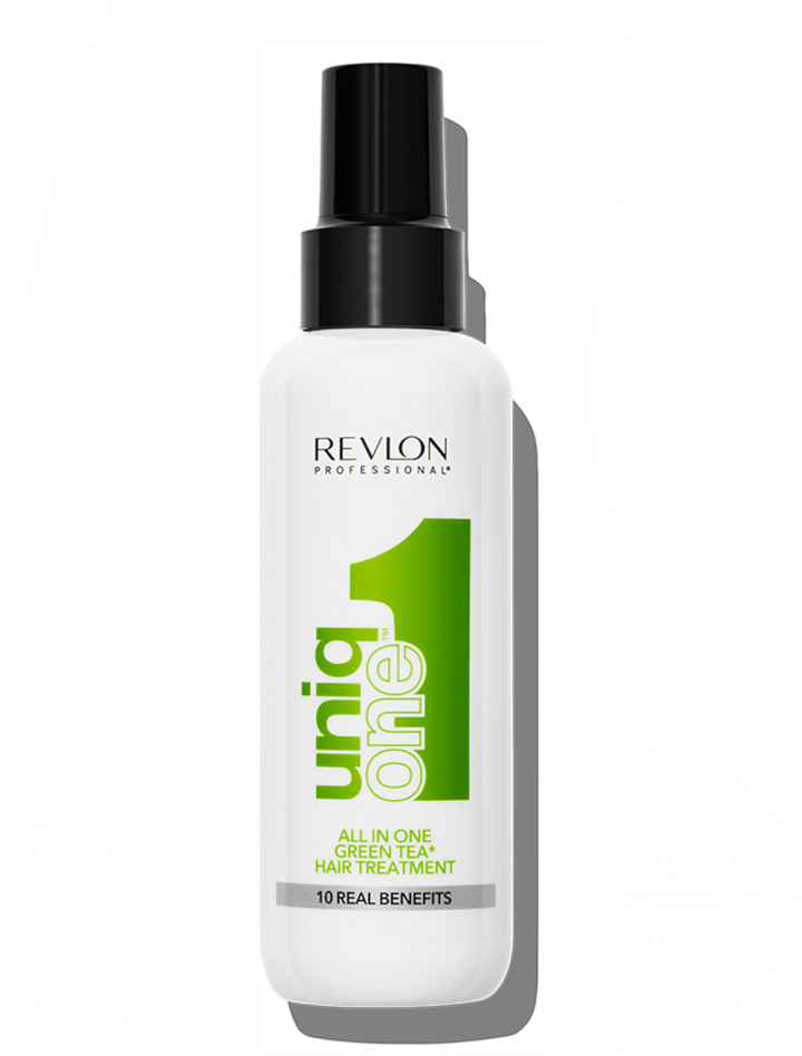 Tratamiento Capilar Uniq One Té Verde 150 ml – Revlon Professional