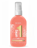 Revlon UniqOne Curls Tratamiento Sin Aclarado para Rizos 230 ml