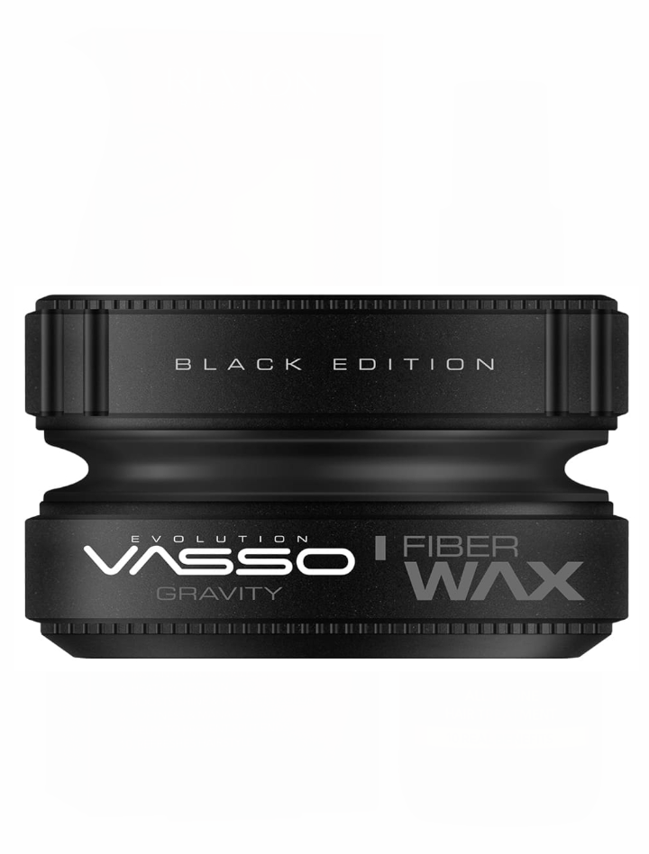 Vasso Gravity Cera Fibrosa Mate Fijación Fuerte 150 ml