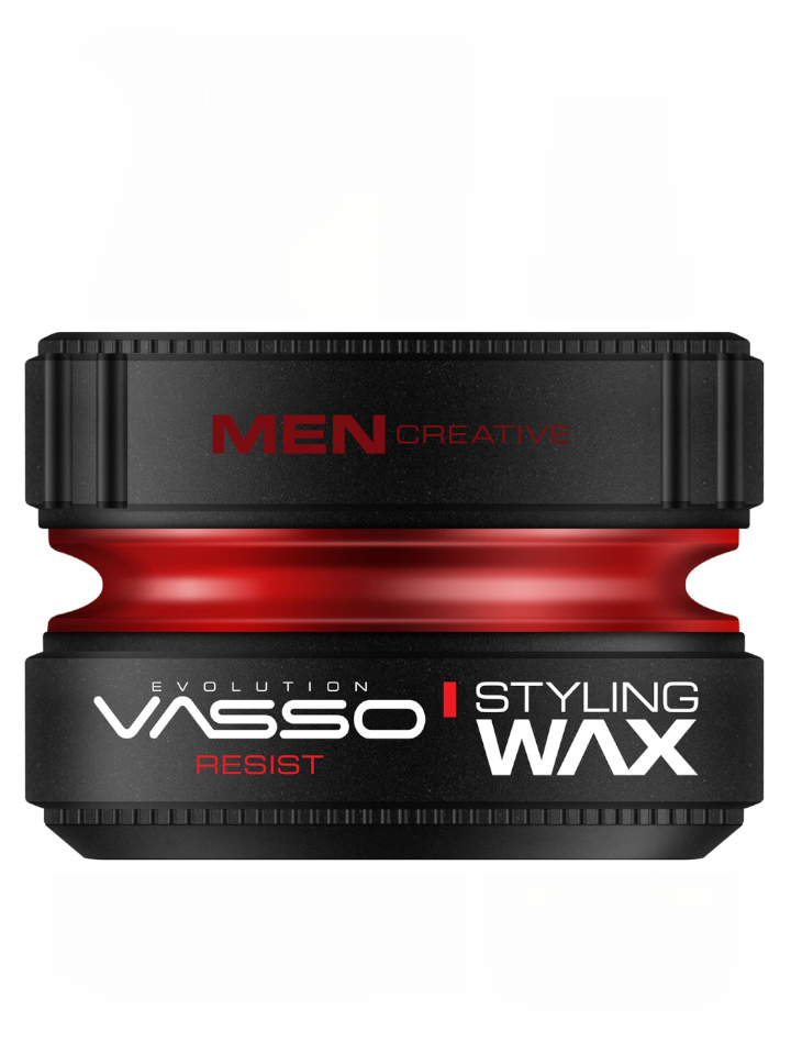 Vasso Resist Cera Fijación Fuerte Alto Brillo 150 ml