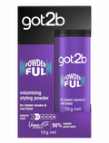 Schwarzkopf got2b Full Polvo Voluminizador y Texturizante