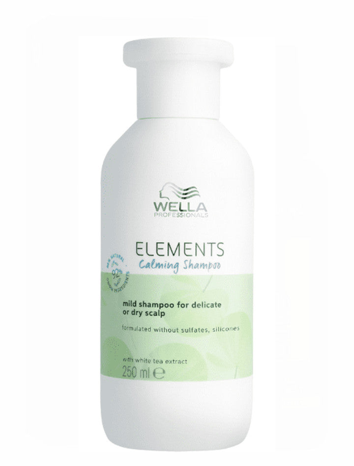 Wella Elements Calm Champú Calmante 250 ml