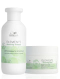 Wella Elements Renewing Pack Champú 250 ml + Mascarilla 150 ml