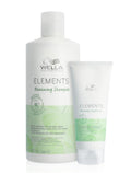 Wella Elements Renewing Pack Champú 500 ml + Acondicionador 200 ml