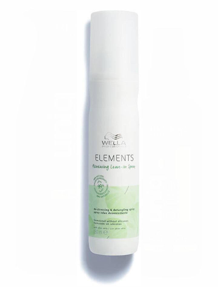 Wella Elements Renewing Spray Sin Aclarado 150 ml