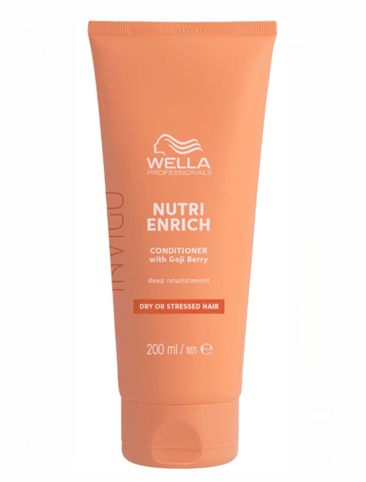 Wella Invigo Nutri-Enrich Acondicionador para Cabello Seco 200 ml