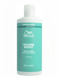 Wella Invigo Volume Boost Mascarilla Cristalina para Cabello Fino 500 ml