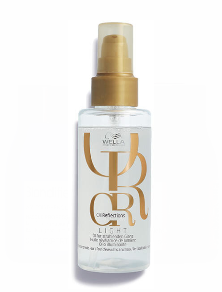 Wella Oil Reflections Light Aceite Iluminador 100 ml