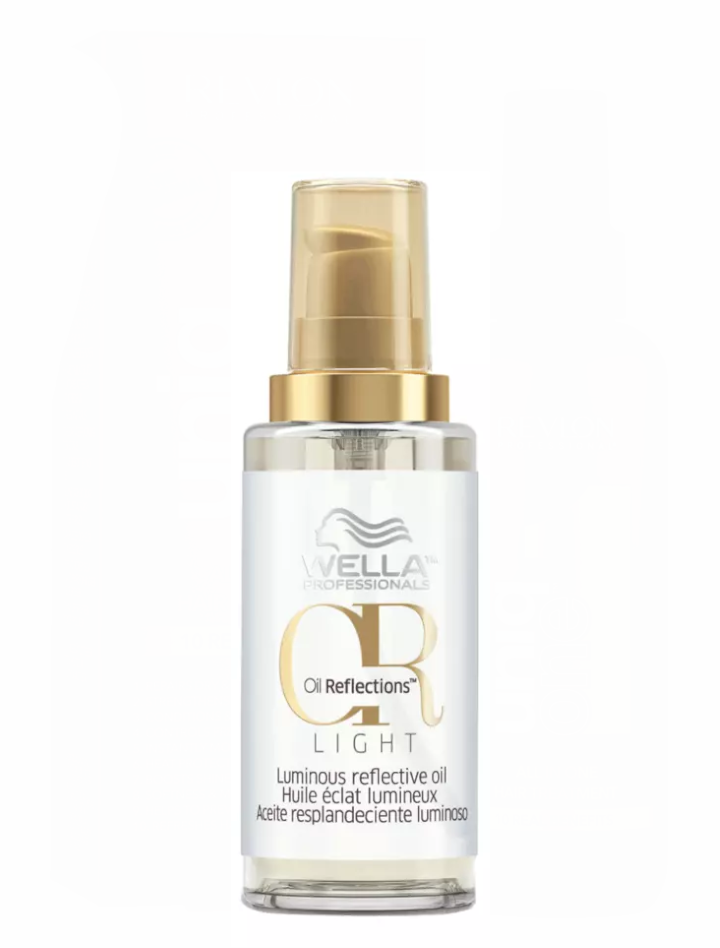 Wella Oil Reflections Light Aceite Iluminador 30 ml