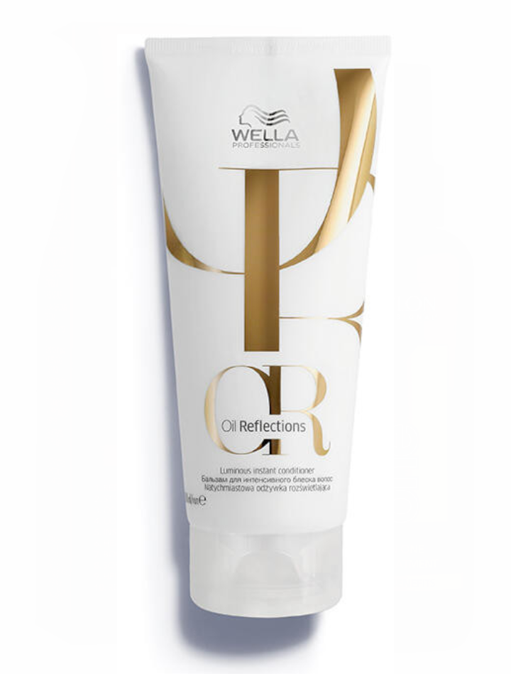 Wella Oil Reflections Luminous Instant Acondicionador 200 ml
