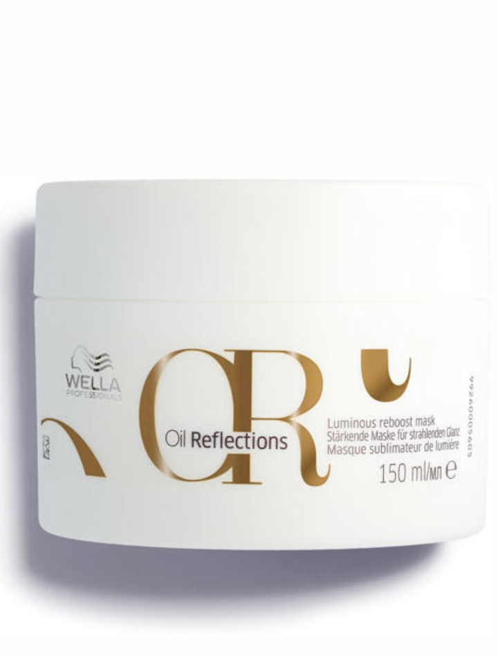 Wella Oil Reflections Luminous Reboost Mascarilla 150 ml