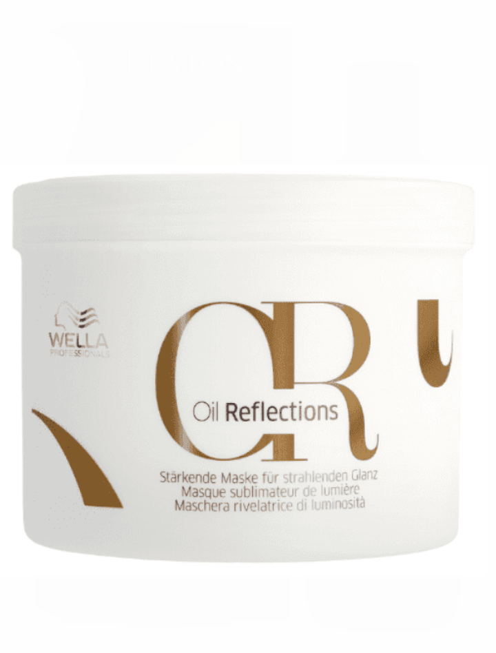 Wella Oil Reflections Luminous Reboost Mascarilla 500 ml