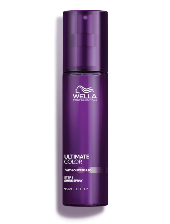 Wella Professionals Ultimate Color Shine Spray de Brillo para Cabello Teñido 95 ml