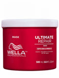Wella Ultimate Repair Mascarilla para Cabello Dañado 500 ml