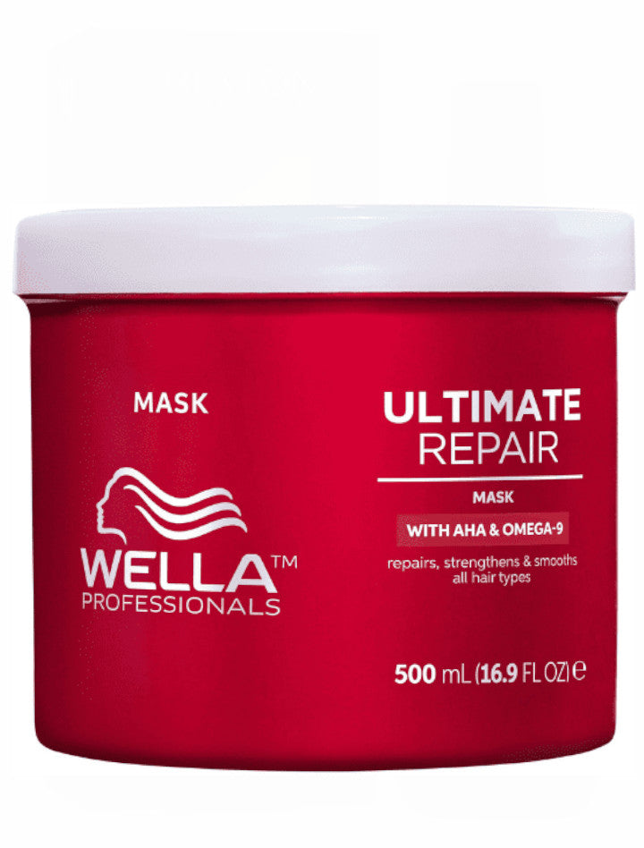 Wella Ultimate Repair Mascarilla para Cabello Dañado 500 ml