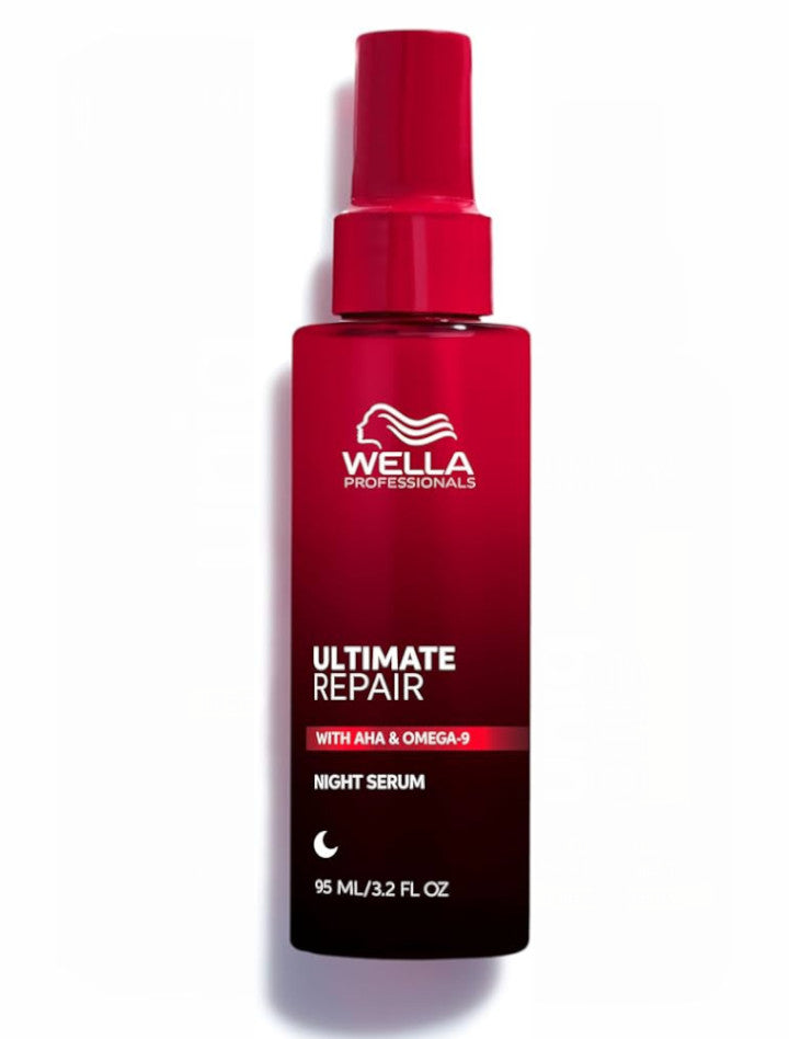 Wella Ultimate Repair Sérum Nocturno Sin Aclarado 95 ml