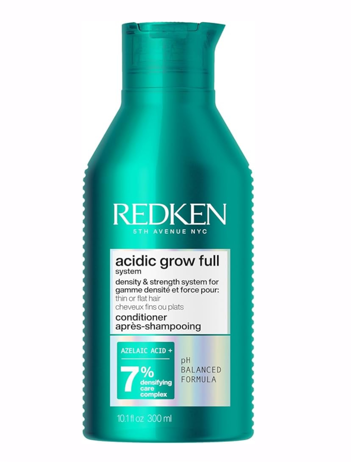 Acondicionador Acidic Grow Full System Redken Fuerza y Densidad Cabello Fino