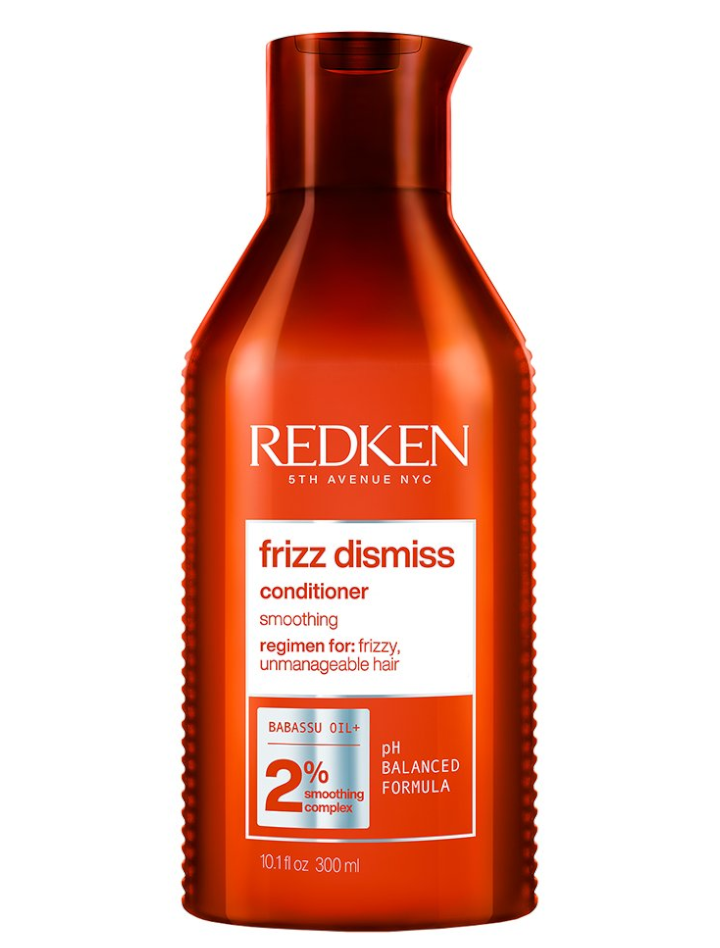 Acondicionador Antiencrespamiento Redken Frizz Dismiss 300ml