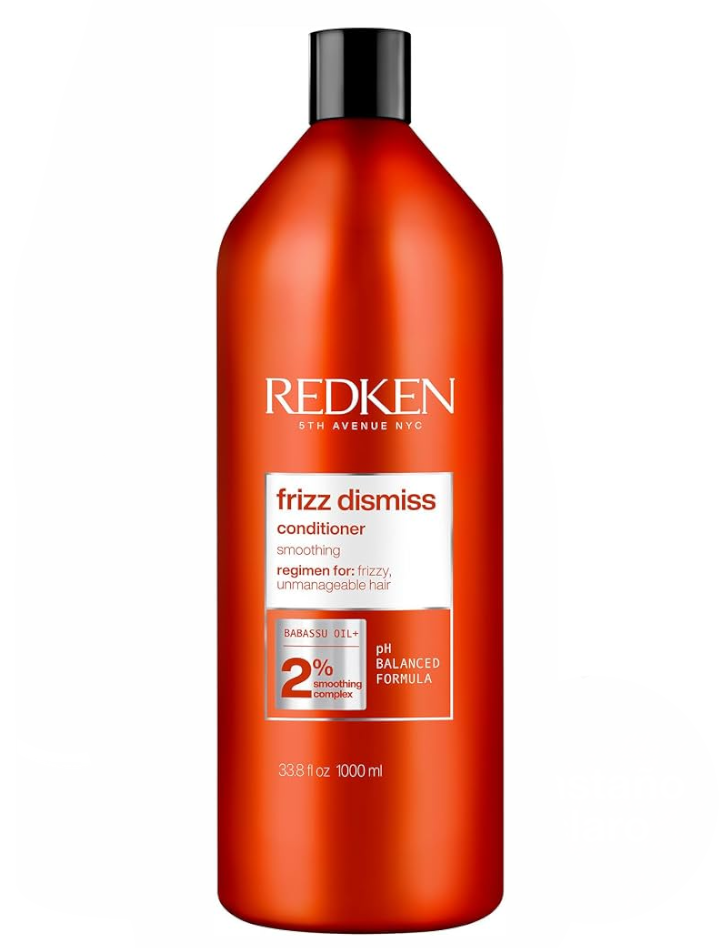 Acondicionador Antiencrespamiento Redken Frizz Dismiss 1000ml
