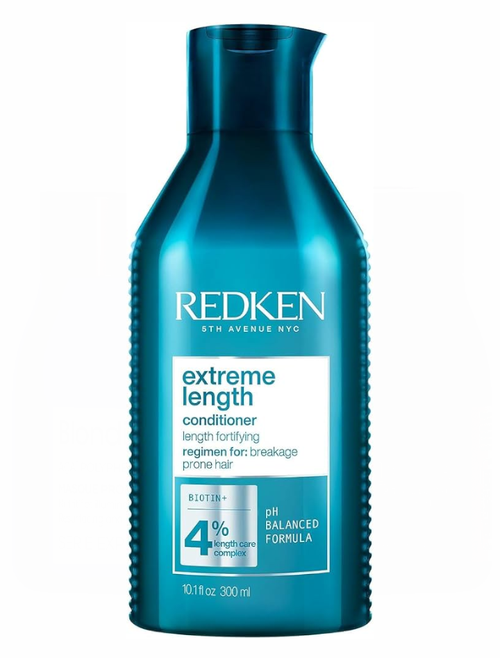 Redken Extreme Length Acondicionador con Biotina para Cabello Quebradizo