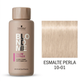 Schwarzkopf BLONDME Glow Toner Esmalte Perla 10-01 60 ml