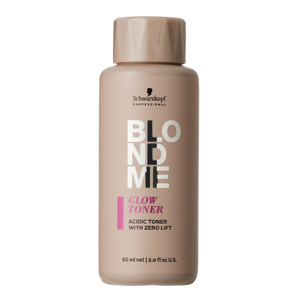 Schwarzkopf BLONDME Glow Toner Dorado Suave 9-54 60 ml