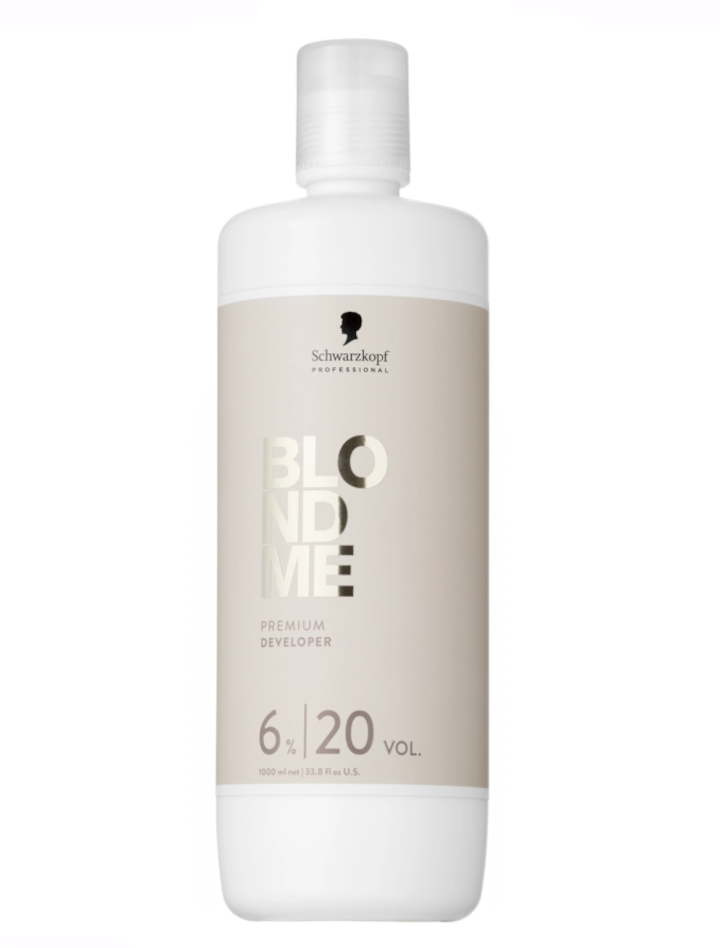 Blondme Loción Activadora Premium 6% | 20 Vol. – 1 L