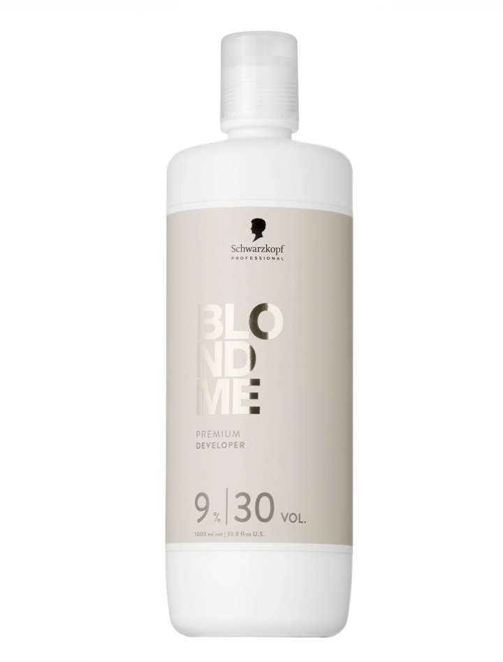 Blondme Loción Activadora Premium 9% | 30 Vol. – 1 L