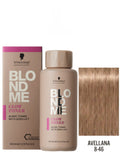 Schwarzkopf BLONDME Glow Toner Avellana 8-46 60 ml