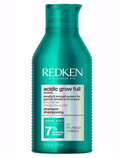 Champú Acidic Grow Full System Redken Fuerza y Densidad Cabello Fino