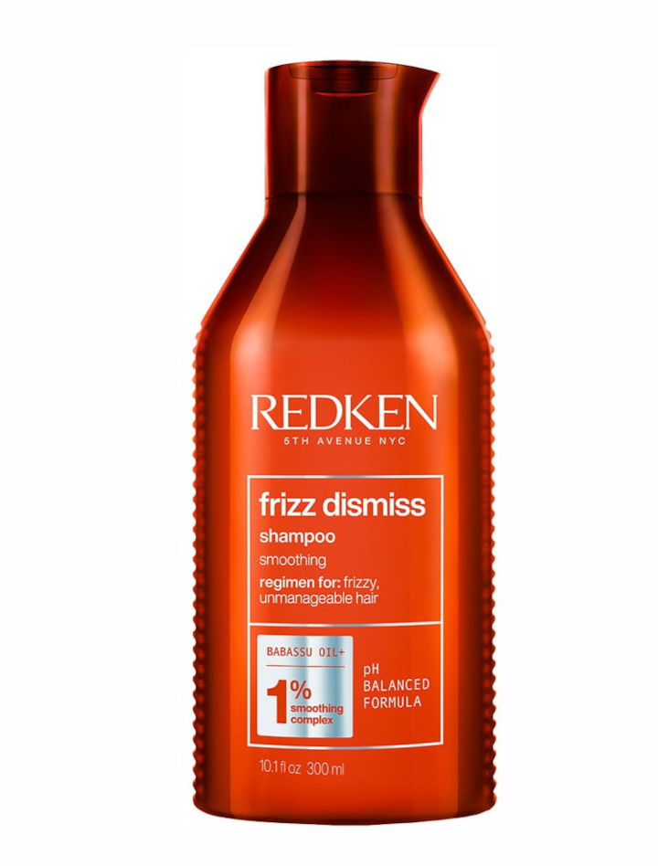 Champú Frizz Dismiss Cabello Encrespado Redken