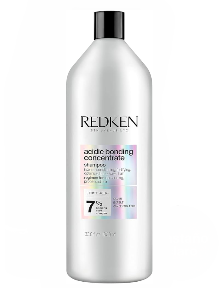 Champú para Pelo Dañado Redken Acidic Bonding Concentrate 1000ml