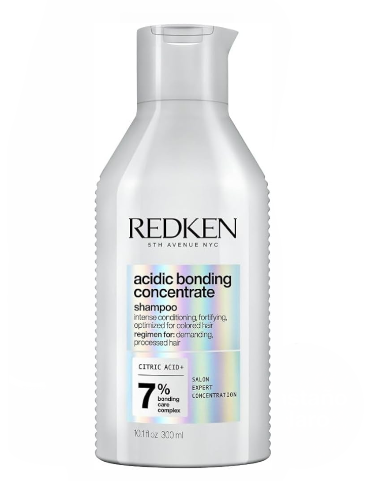 Champú para Pelo Dañado Redken Acidic Bonding Concentrate 300ml