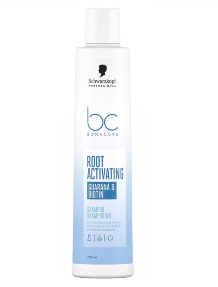 Champú activador de raíces BC Scalp Genesis Root Activating Schwarzkopf Professional