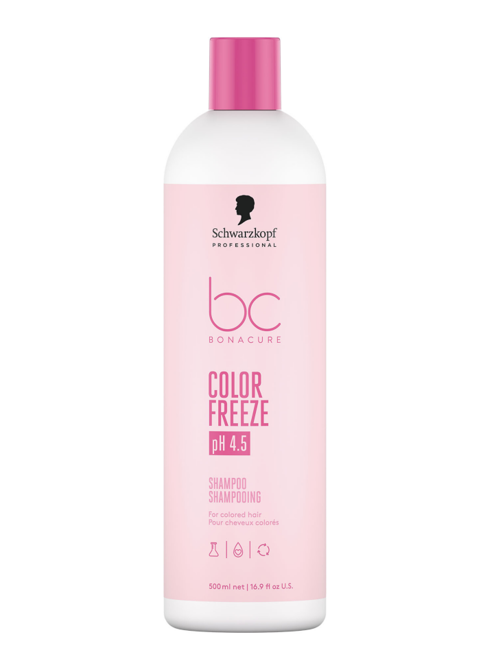 Champú Color Freeze BC PH 4,5 500ml Schwarzkopf Professional