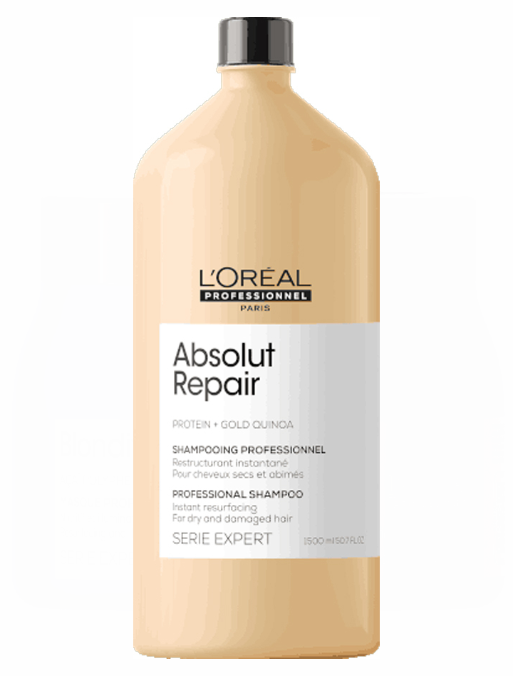 L'Oréal Professionnel Absolut Repair Champú 1500 ml