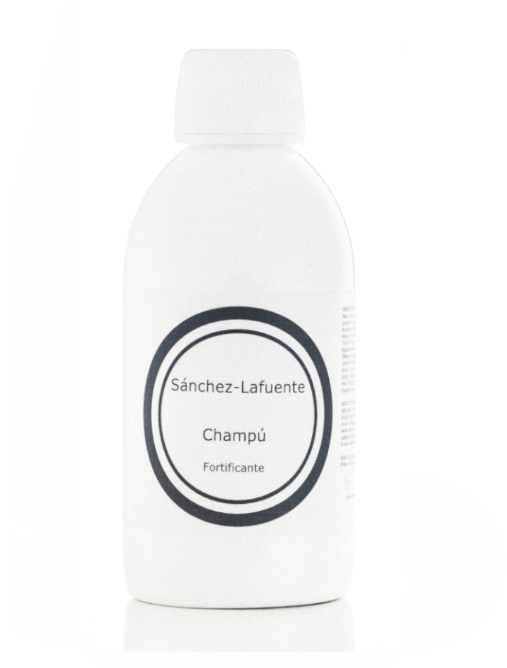 Champú Fortificante Anticaída Sánchez-Lafuente (250ml)