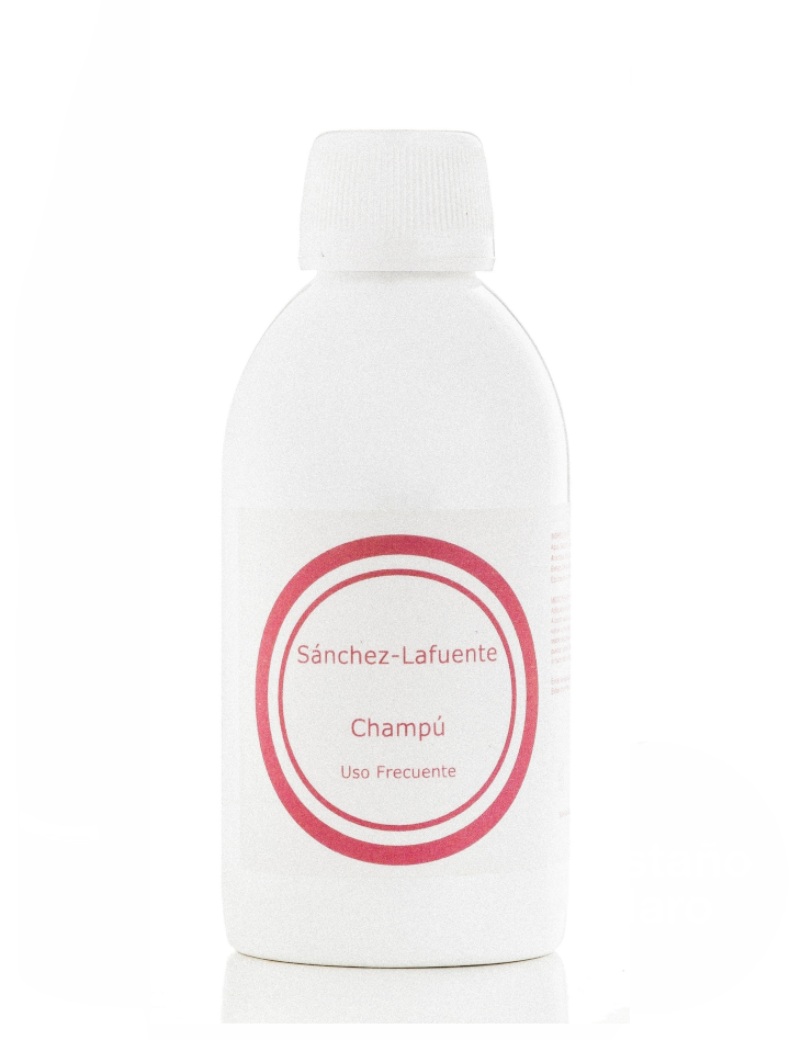 Champú Uso Diario Suave Sánchez-Lafuente (250ml)
