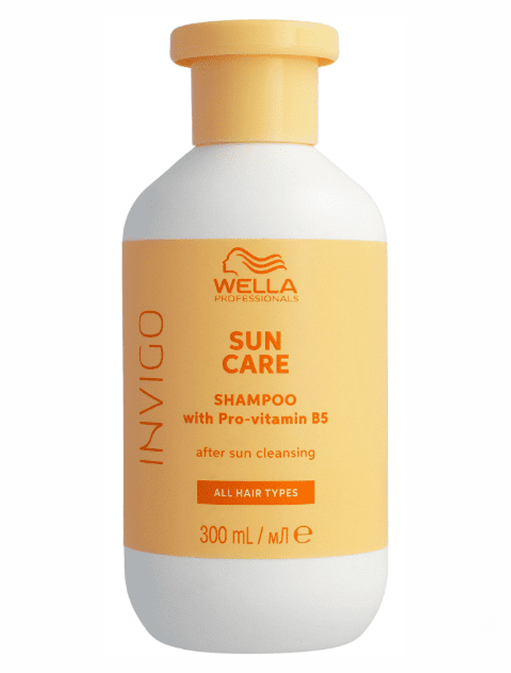 Champú Solar Invigo Sun 300 ml – Wella Professionals