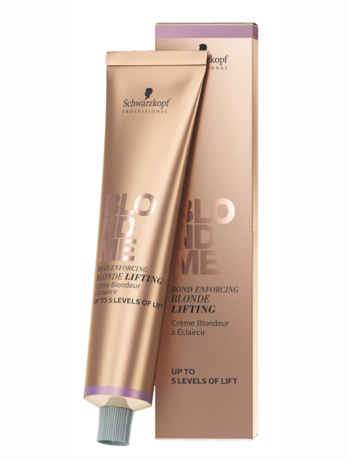 Crema Aclarante Reforzadora de Puentes BLONDME – Schwarzkopf Professional