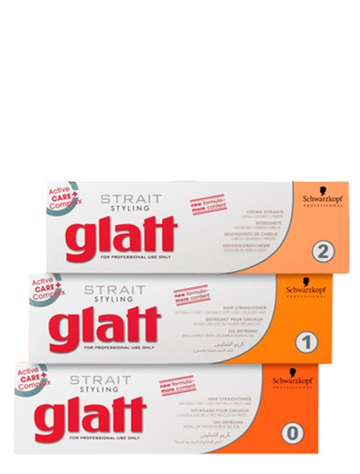 Desrizante Profesional Strait Styling Glatt – Schwarzkopf Professional