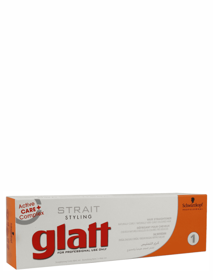 Desrizante Profesional Strait Styling Glatt – Schwarzkopf Professional