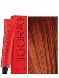 Schwarzkopf Igora Royal 7-77 Tinte Rubio Medio Cobrizo Intenso 60 ml