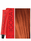 Schwarzkopf Igora Royal 8-77 Tinte Rubio Claro Cobrizo Intenso 60 ml