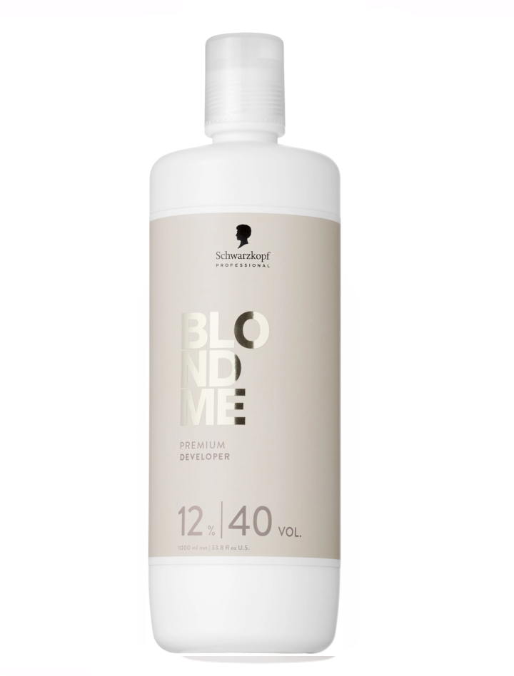 Blondme Loción Activadora Premium 12% | 40 Vol. – 1 L
